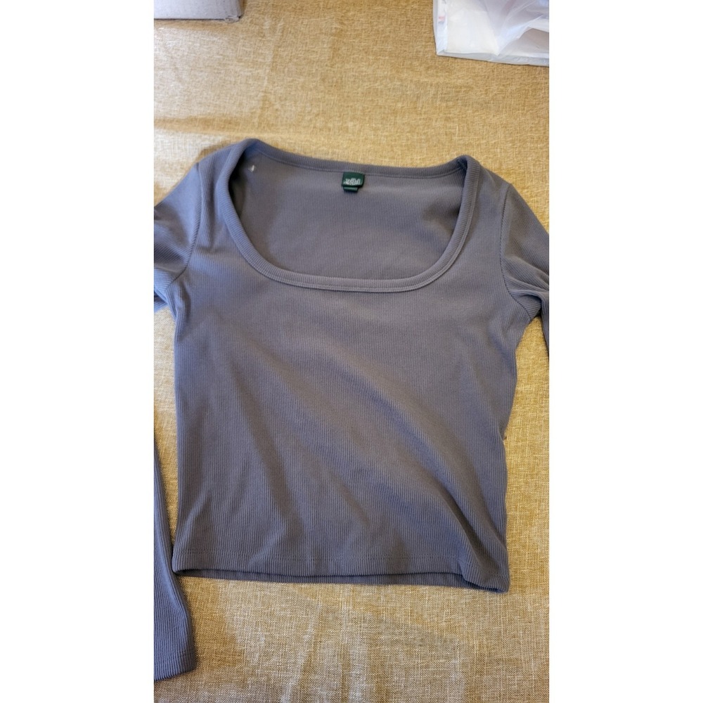 Wild Fable Women's Sweater In Grey Size Small